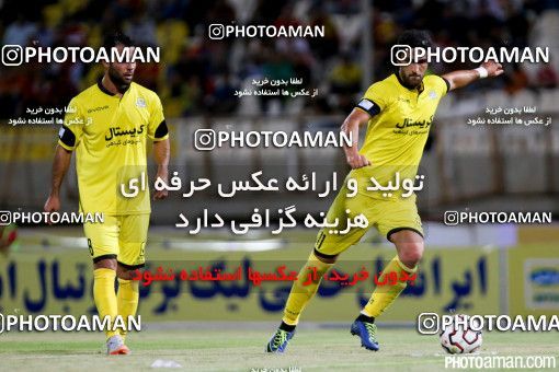 237887, Ahvaz, [*parameter:4*], لیگ برتر فوتبال ایران، Persian Gulf Cup، Week 1، First Leg، Foulad Khouzestan 2 v 2 Rah Ahan on 2015/07/31 at Ahvaz Ghadir Stadium