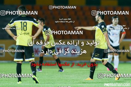 238422, Tehran,Shahr Qods, [*parameter:4*], Iran Pro League، Persian Gulf Cup، 2015-16 season، First Leg، Week 4، Rah Ahan 2 v ۱ Saba Battery on 2015/08/21 at Shahr-e Qods Stadium