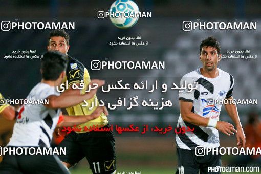 240781, Tehran,Shahr Qods, [*parameter:4*], Iran Pro League، Persian Gulf Cup، 2015-16 season، First Leg، Week 4، Rah Ahan 2 v ۱ Saba Battery on 2015/08/21 at Shahr-e Qods Stadium