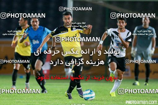 240784, Tehran,Shahr Qods, [*parameter:4*], Iran Pro League، Persian Gulf Cup، 2015-16 season، First Leg، Week 4، Rah Ahan 2 v ۱ Saba Battery on 2015/08/21 at Shahr-e Qods Stadium