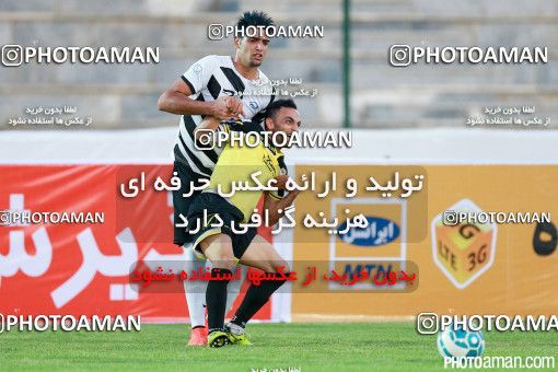 240763, Tehran,Shahr Qods, [*parameter:4*], Iran Pro League، Persian Gulf Cup، 2015-16 season، First Leg، Week 4، Rah Ahan 2 v ۱ Saba Battery on 2015/08/21 at Shahr-e Qods Stadium