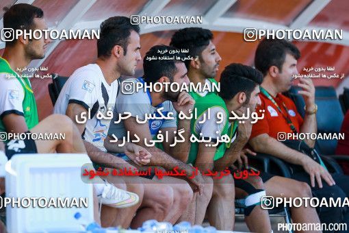 238667, Tehran,Shahr Qods, [*parameter:4*], Iran Pro League، Persian Gulf Cup، 2015-16 season، First Leg، Week 4، Rah Ahan 2 v ۱ Saba Battery on 2015/08/21 at Shahr-e Qods Stadium