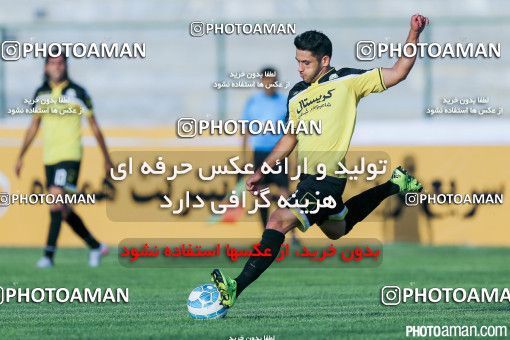 238493, Tehran,Shahr Qods, [*parameter:4*], Iran Pro League، Persian Gulf Cup، 2015-16 season، First Leg، Week 4، Rah Ahan 2 v ۱ Saba Battery on 2015/08/21 at Shahr-e Qods Stadium