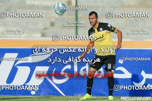 238531, Tehran,Shahr Qods, [*parameter:4*], Iran Pro League، Persian Gulf Cup، 2015-16 season، First Leg، Week 4، Rah Ahan 2 v ۱ Saba Battery on 2015/08/21 at Shahr-e Qods Stadium