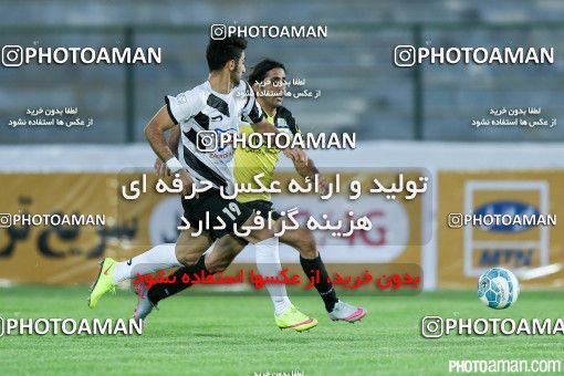 238409, Tehran,Shahr Qods, [*parameter:4*], Iran Pro League، Persian Gulf Cup، 2015-16 season، First Leg، Week 4، Rah Ahan 2 v ۱ Saba Battery on 2015/08/21 at Shahr-e Qods Stadium