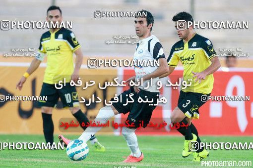 240757, Tehran,Shahr Qods, [*parameter:4*], Iran Pro League، Persian Gulf Cup، 2015-16 season، First Leg، Week 4، Rah Ahan 2 v ۱ Saba Battery on 2015/08/21 at Shahr-e Qods Stadium