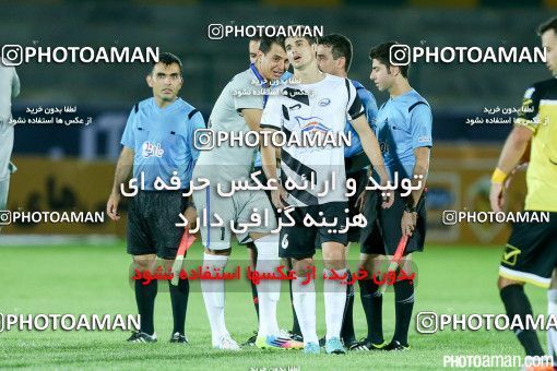 238673, Tehran,Shahr Qods, [*parameter:4*], Iran Pro League، Persian Gulf Cup، 2015-16 season، First Leg، Week 4، Rah Ahan 2 v ۱ Saba Battery on 2015/08/21 at Shahr-e Qods Stadium