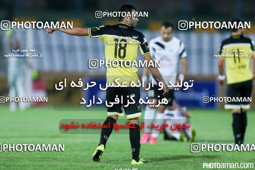 238609, Tehran,Shahr Qods, [*parameter:4*], Iran Pro League، Persian Gulf Cup، 2015-16 season، First Leg، Week 4، Rah Ahan 2 v ۱ Saba Battery on 2015/08/21 at Shahr-e Qods Stadium