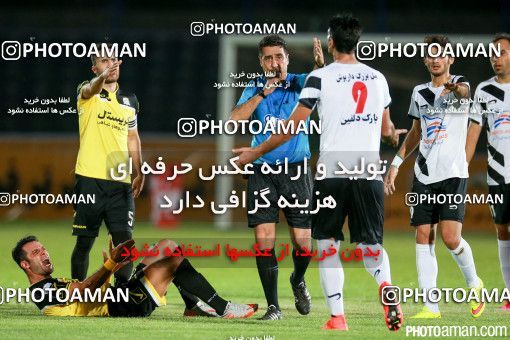 240787, Tehran,Shahr Qods, [*parameter:4*], Iran Pro League، Persian Gulf Cup، 2015-16 season، First Leg، Week 4، Rah Ahan 2 v ۱ Saba Battery on 2015/08/21 at Shahr-e Qods Stadium