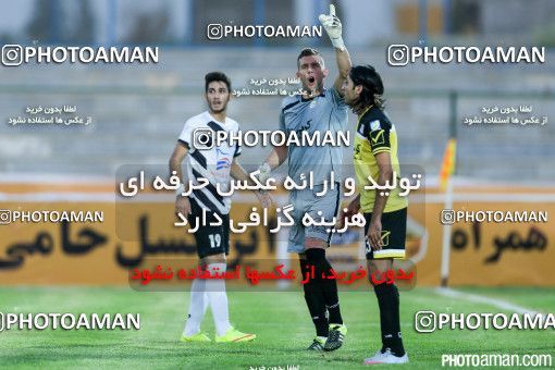 238404, Tehran,Shahr Qods, [*parameter:4*], Iran Pro League، Persian Gulf Cup، 2015-16 season، First Leg، Week 4، Rah Ahan 2 v ۱ Saba Battery on 2015/08/21 at Shahr-e Qods Stadium