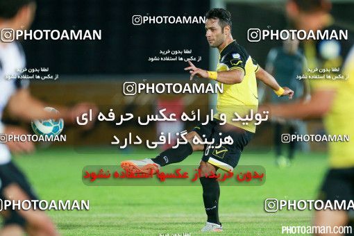 240789, Tehran,Shahr Qods, [*parameter:4*], Iran Pro League، Persian Gulf Cup، 2015-16 season، First Leg، Week 4، Rah Ahan 2 v ۱ Saba Battery on 2015/08/21 at Shahr-e Qods Stadium