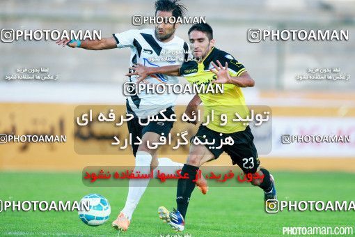 240748, Tehran,Shahr Qods, [*parameter:4*], Iran Pro League، Persian Gulf Cup، 2015-16 season، First Leg، Week 4، Rah Ahan 2 v ۱ Saba Battery on 2015/08/21 at Shahr-e Qods Stadium