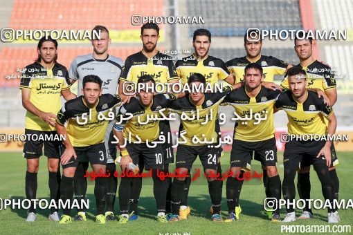 240714, Tehran,Shahr Qods, [*parameter:4*], Iran Pro League، Persian Gulf Cup، 2015-16 season، First Leg، Week 4، Rah Ahan 2 v ۱ Saba Battery on 2015/08/21 at Shahr-e Qods Stadium