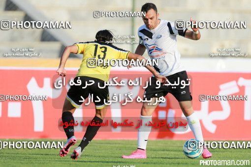 240732, Tehran,Shahr Qods, [*parameter:4*], Iran Pro League، Persian Gulf Cup، 2015-16 season، First Leg، Week 4، Rah Ahan 2 v ۱ Saba Battery on 2015/08/21 at Shahr-e Qods Stadium