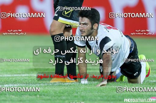 238595, Tehran,Shahr Qods, [*parameter:4*], Iran Pro League، Persian Gulf Cup، 2015-16 season، First Leg، Week 4، Rah Ahan 2 v ۱ Saba Battery on 2015/08/21 at Shahr-e Qods Stadium