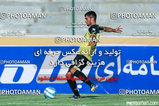 238477, Tehran,Shahr Qods, [*parameter:4*], Iran Pro League، Persian Gulf Cup، 2015-16 season، First Leg، Week 4، Rah Ahan 2 v ۱ Saba Battery on 2015/08/21 at Shahr-e Qods Stadium