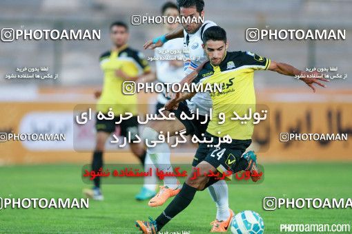 240766, Tehran,Shahr Qods, [*parameter:4*], Iran Pro League، Persian Gulf Cup، 2015-16 season، First Leg، Week 4، Rah Ahan 2 v ۱ Saba Battery on 2015/08/21 at Shahr-e Qods Stadium