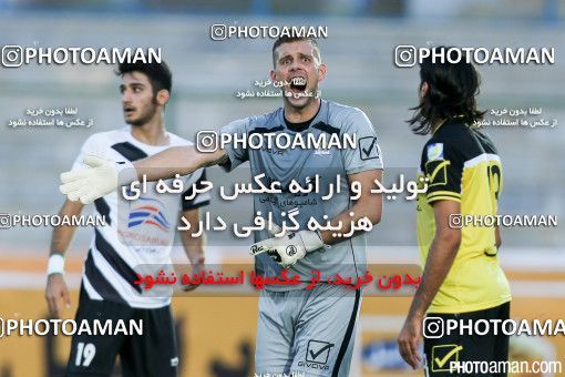 238403, Tehran,Shahr Qods, [*parameter:4*], Iran Pro League، Persian Gulf Cup، 2015-16 season، First Leg، Week 4، Rah Ahan 2 v ۱ Saba Battery on 2015/08/21 at Shahr-e Qods Stadium