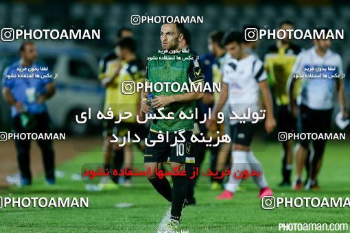 238674, Tehran,Shahr Qods, [*parameter:4*], Iran Pro League، Persian Gulf Cup، 2015-16 season، First Leg، Week 4، Rah Ahan 2 v ۱ Saba Battery on 2015/08/21 at Shahr-e Qods Stadium