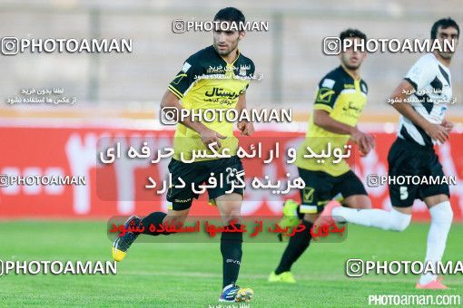 240758, Tehran,Shahr Qods, [*parameter:4*], Iran Pro League، Persian Gulf Cup، 2015-16 season، First Leg، Week 4، Rah Ahan 2 v ۱ Saba Battery on 2015/08/21 at Shahr-e Qods Stadium