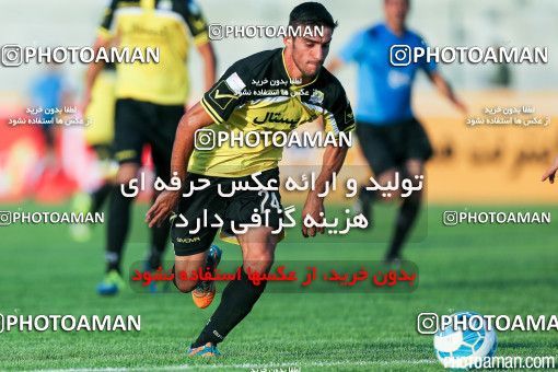 238535, Tehran,Shahr Qods, [*parameter:4*], Iran Pro League، Persian Gulf Cup، 2015-16 season، First Leg، Week 4، Rah Ahan 2 v ۱ Saba Battery on 2015/08/21 at Shahr-e Qods Stadium