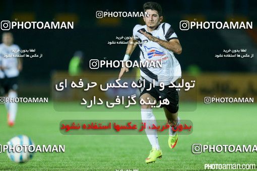 238627, Tehran,Shahr Qods, [*parameter:4*], Iran Pro League، Persian Gulf Cup، 2015-16 season، First Leg، Week 4، Rah Ahan 2 v ۱ Saba Battery on 2015/08/21 at Shahr-e Qods Stadium