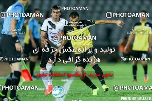 238424, Tehran,Shahr Qods, [*parameter:4*], Iran Pro League، Persian Gulf Cup، 2015-16 season، First Leg، Week 4، Rah Ahan 2 v ۱ Saba Battery on 2015/08/21 at Shahr-e Qods Stadium