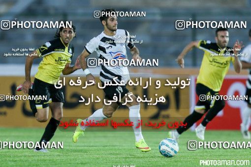 238410, Tehran,Shahr Qods, [*parameter:4*], Iran Pro League، Persian Gulf Cup، 2015-16 season، First Leg، Week 4، Rah Ahan 2 v ۱ Saba Battery on 2015/08/21 at Shahr-e Qods Stadium