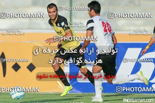 238365, Tehran,Shahr Qods, [*parameter:4*], لیگ برتر فوتبال ایران، Persian Gulf Cup، Week 4، First Leg، Rah Ahan 2 v 1 Saba on 2015/08/21 at Shahr-e Qods Stadium