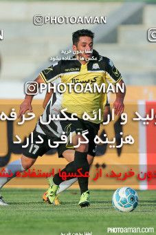 238532, Tehran,Shahr Qods, [*parameter:4*], Iran Pro League، Persian Gulf Cup، 2015-16 season، First Leg، Week 4، Rah Ahan 2 v ۱ Saba Battery on 2015/08/21 at Shahr-e Qods Stadium