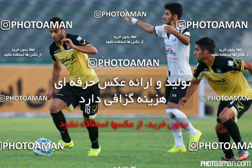 240736, Tehran,Shahr Qods, [*parameter:4*], Iran Pro League، Persian Gulf Cup، 2015-16 season، First Leg، Week 4، Rah Ahan 2 v ۱ Saba Battery on 2015/08/21 at Shahr-e Qods Stadium