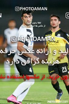 240790, Tehran,Shahr Qods, [*parameter:4*], Iran Pro League، Persian Gulf Cup، 2015-16 season، First Leg، Week 4، Rah Ahan 2 v ۱ Saba Battery on 2015/08/21 at Shahr-e Qods Stadium