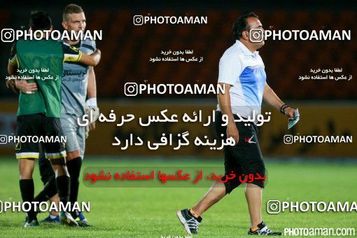 240889, Tehran,Shahr Qods, [*parameter:4*], Iran Pro League، Persian Gulf Cup، 2015-16 season، First Leg، Week 4، Rah Ahan 2 v ۱ Saba Battery on 2015/08/21 at Shahr-e Qods Stadium