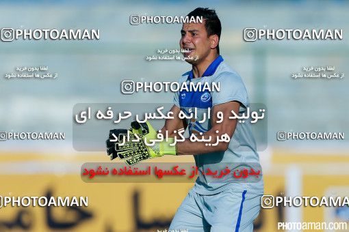 238504, Tehran,Shahr Qods, [*parameter:4*], Iran Pro League، Persian Gulf Cup، 2015-16 season، First Leg، Week 4، Rah Ahan 2 v ۱ Saba Battery on 2015/08/21 at Shahr-e Qods Stadium