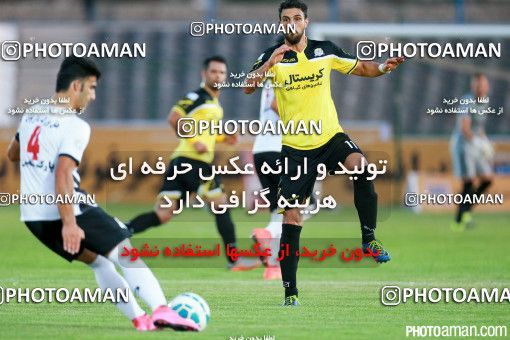 240759, Tehran,Shahr Qods, [*parameter:4*], Iran Pro League، Persian Gulf Cup، 2015-16 season، First Leg، Week 4، Rah Ahan 2 v ۱ Saba Battery on 2015/08/21 at Shahr-e Qods Stadium