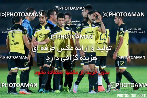 240792, Tehran,Shahr Qods, [*parameter:4*], Iran Pro League، Persian Gulf Cup، 2015-16 season، First Leg، Week 4، Rah Ahan 2 v ۱ Saba Battery on 2015/08/21 at Shahr-e Qods Stadium