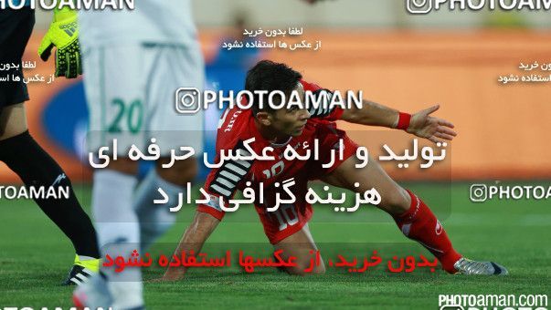 239420, Tehran, Iran, لیگ برتر فوتبال ایران، Persian Gulf Cup، Week 4، First Leg، Persepolis 1 v 2 Zob Ahan Esfahan on 2015/08/20 at Azadi Stadium