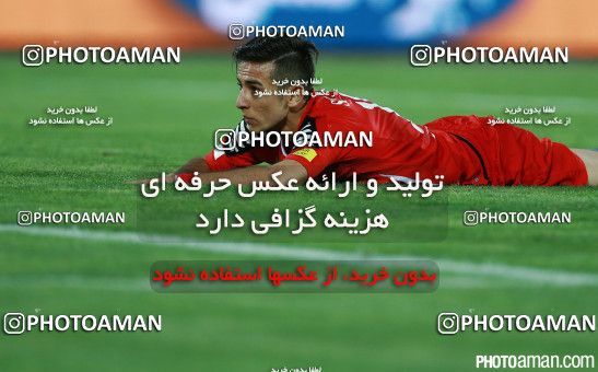 239418, Tehran, Iran, لیگ برتر فوتبال ایران، Persian Gulf Cup، Week 4، First Leg، Persepolis 1 v 2 Zob Ahan Esfahan on 2015/08/20 at Azadi Stadium