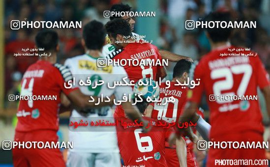 239175, Tehran, Iran, لیگ برتر فوتبال ایران، Persian Gulf Cup، Week 4، First Leg، Persepolis 1 v 2 Zob Ahan Esfahan on 2015/08/20 at Azadi Stadium