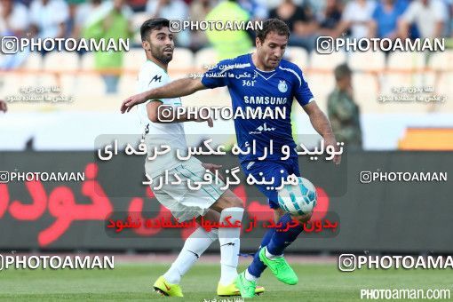 239661, Tehran, [*parameter:4*], لیگ برتر فوتبال ایران، Persian Gulf Cup، Week 3، First Leg، Esteghlal 0 v 2 Zob Ahan Esfahan on 2015/08/14 at Azadi Stadium