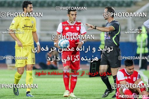 240158, Tabriz, [*parameter:4*], لیگ برتر فوتبال ایران، Persian Gulf Cup، Week 3، First Leg، Tractor Sazi 1 v 1 Rah Ahan on 2015/08/14 at Yadegar-e Emam Stadium