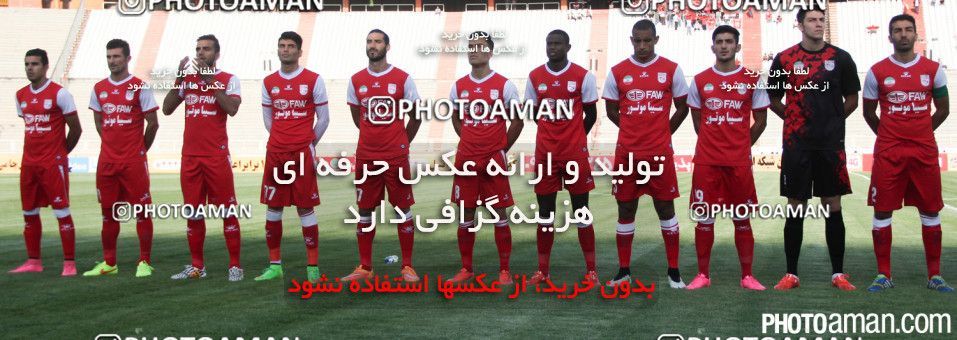 245121, Tabriz, [*parameter:4*], لیگ برتر فوتبال ایران، Persian Gulf Cup، Week 5، First Leg، Tractor Sazi 0 v 0 Esteghlal Khouzestan on 2015/08/26 at Yadegar-e Emam Stadium