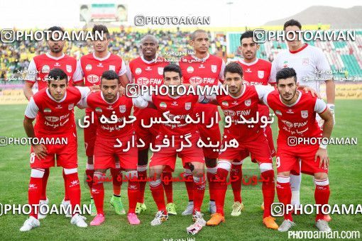 257902, Isfahan,Fooladshahr, [*parameter:4*], لیگ برتر فوتبال ایران، Persian Gulf Cup، Week 6، First Leg، Sepahan 0 v 0 Tractor Sazi on 2015/09/15 at Foolad Shahr Stadium