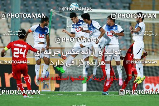 674769, Tehran, Iran, جام حذفی فوتبال ایران, 1.16 round, Khorramshahr Cup, Persepolis 1 v 0 Paykan on 2015/09/12 at Azadi Stadium