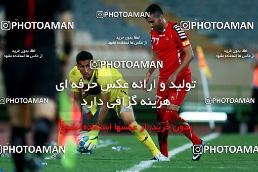 674828, Tehran, Iran, Iranian Hazfi Cup, 1.16 round, Khorramshahr Cup, Persepolis ۱ v ۰ Paykan on 2015/09/12 at Azadi Stadium