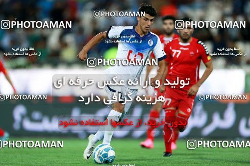 674787, Tehran, Iran, Iranian Hazfi Cup, 1.16 round, Khorramshahr Cup, Persepolis ۱ v ۰ Paykan on 2015/09/12 at Azadi Stadium