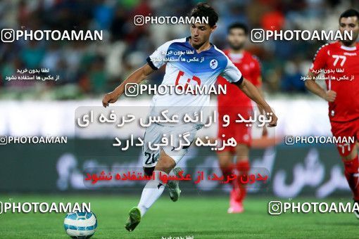 674785, Tehran, Iran, جام حذفی فوتبال ایران, 1/16 stage, Khorramshahr Cup, Persepolis 1 v 0 Paykan on 2015/09/12 at Azadi Stadium