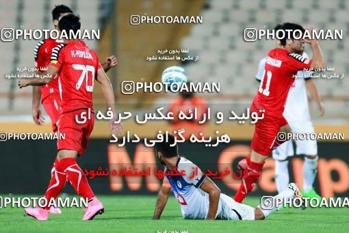 674721, Tehran, Iran, Iranian Hazfi Cup, 1.16 round, Khorramshahr Cup, Persepolis ۱ v ۰ Paykan on 2015/09/12 at Azadi Stadium