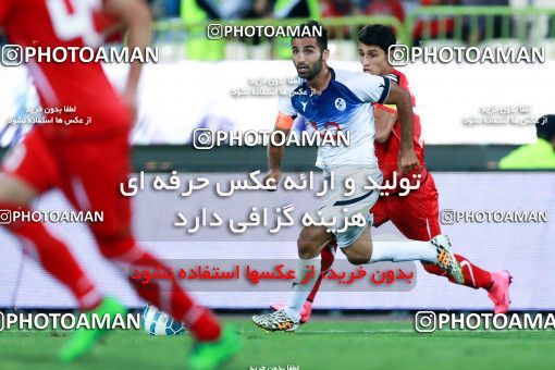 674831, Tehran, Iran, Iranian Hazfi Cup, 1.16 round, Khorramshahr Cup, Persepolis ۱ v ۰ Paykan on 2015/09/12 at Azadi Stadium