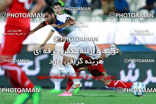 674726, Tehran, Iran, جام حذفی فوتبال ایران, 1.16 round, Khorramshahr Cup, Persepolis 1 v 0 Paykan on 2015/09/12 at Azadi Stadium